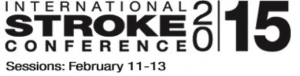 Stroke Conference 2015